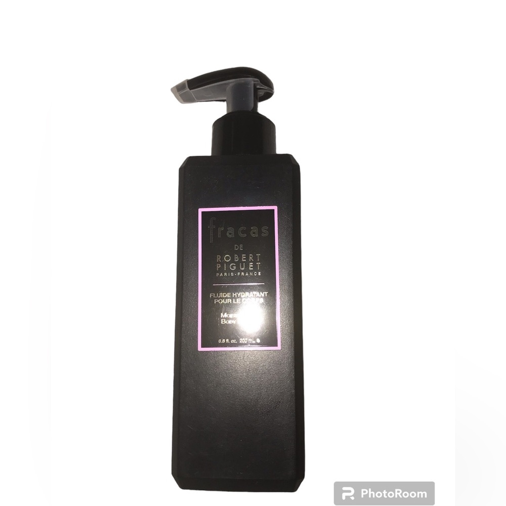 FRACAS ROBERT DE PIGUET MOISTURIZING BODY LOTION